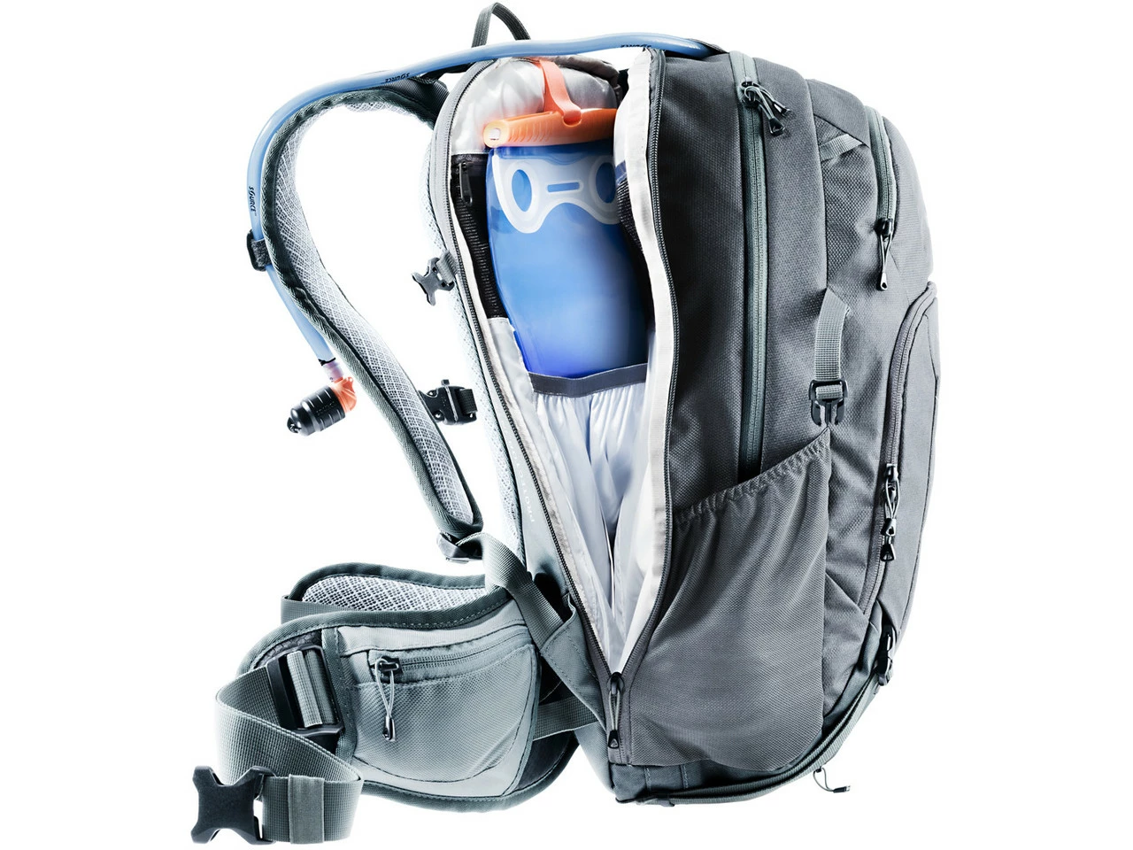 Deuter Attack 20 Protektorenrucksack 22 Deuter Attack 20 Protektorenrucksack – Bild 20