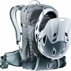 Deuter Attack 20 Protektorenrucksack 49 Deuter Attack 20 Protektorenrucksack -Abenteuer Taschen 494097