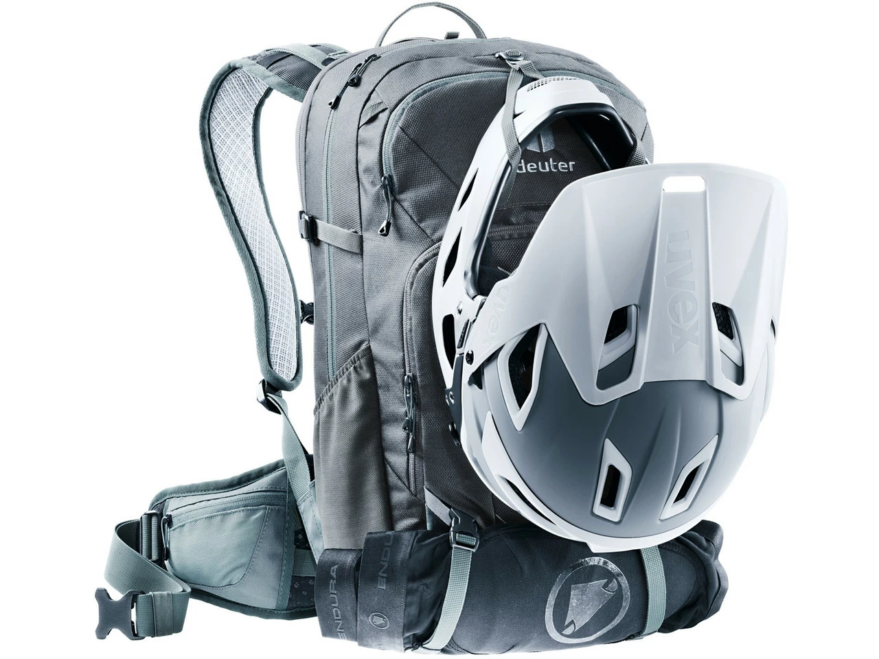 Deuter Attack 20 Protektorenrucksack 23 Deuter Attack 20 Protektorenrucksack – Bild 21