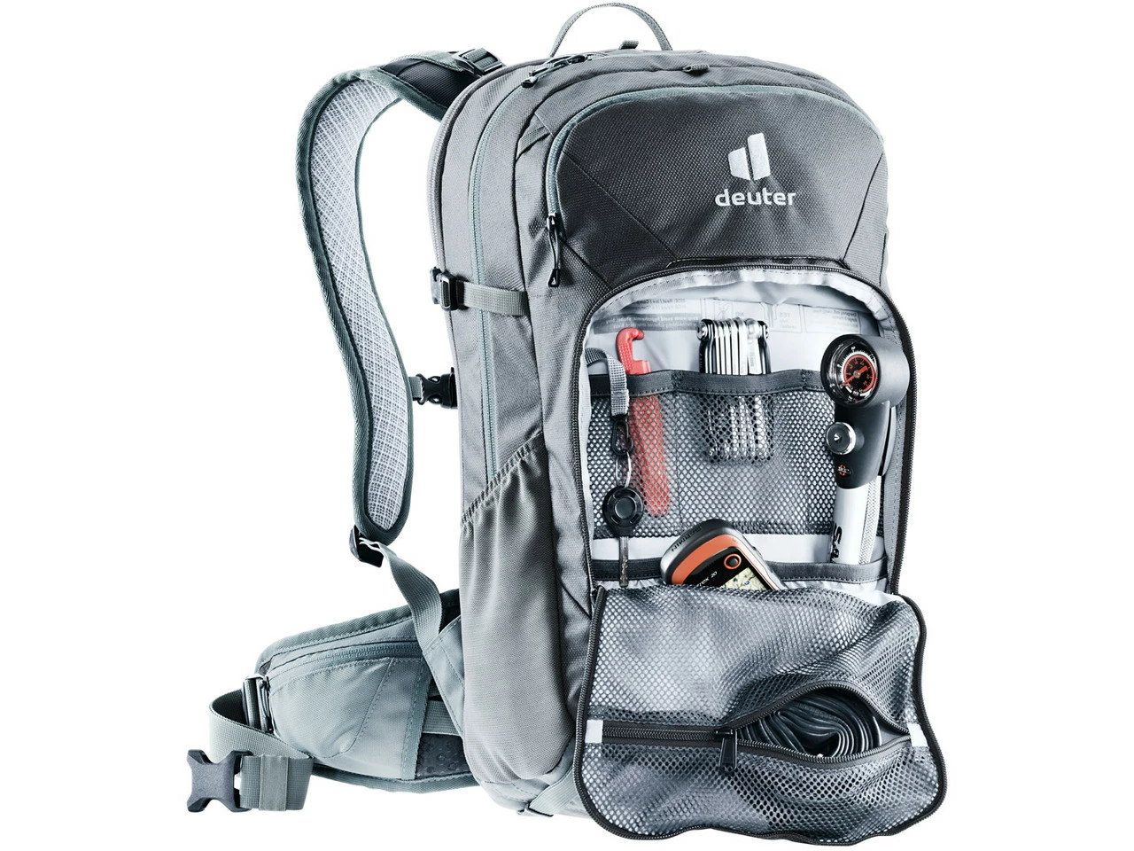 Deuter Attack 20 Protektorenrucksack 24 Deuter Attack 20 Protektorenrucksack – Bild 22