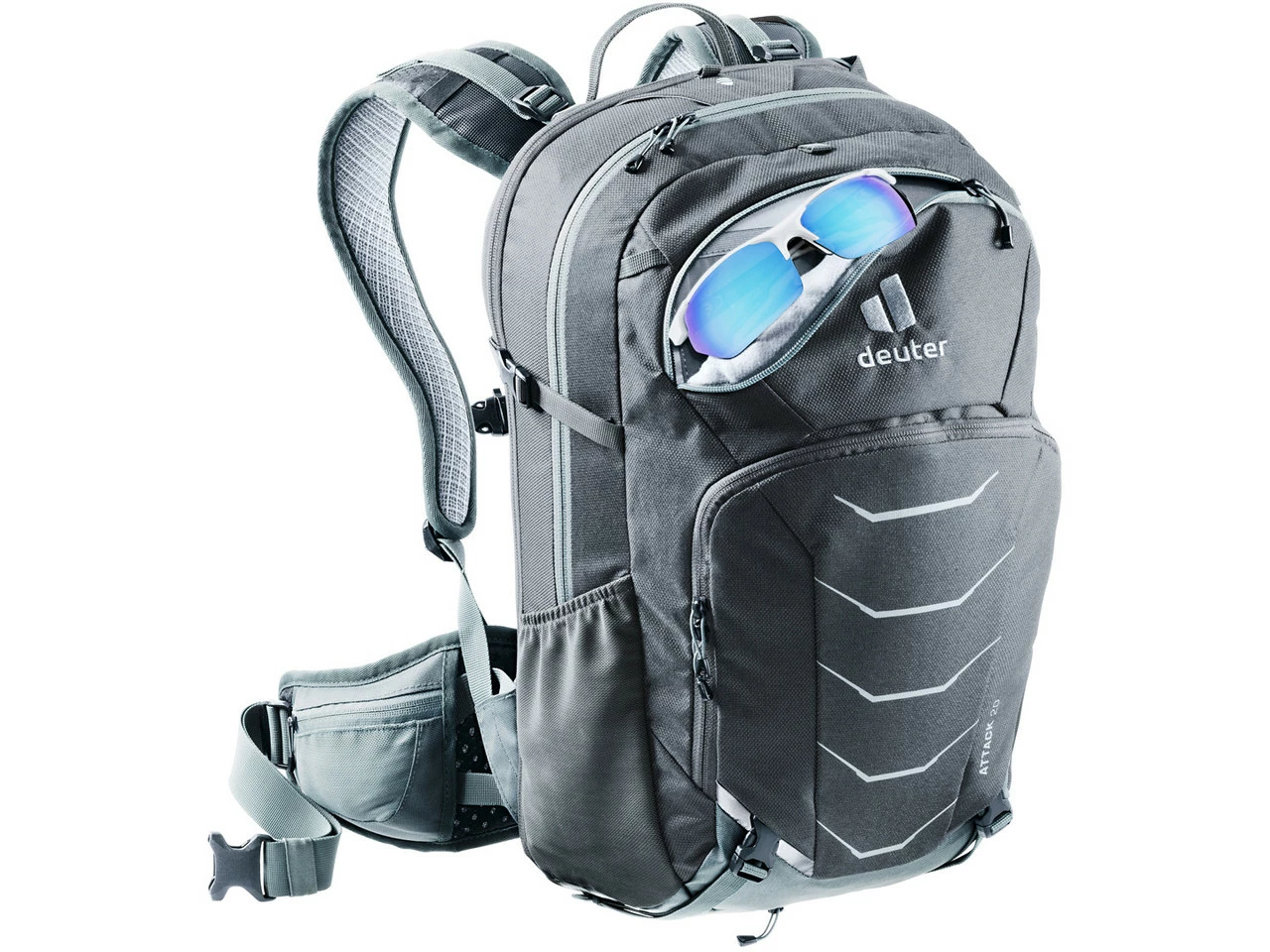 Deuter Attack 20 Protektorenrucksack 25 Deuter Attack 20 Protektorenrucksack – Bild 23