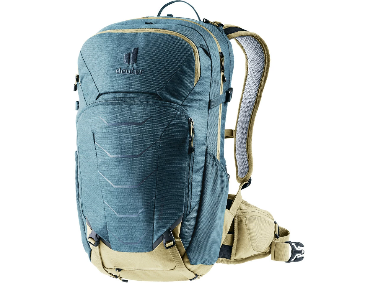 Deuter Attack 20 Protektorenrucksack 26 Deuter Attack 20 Protektorenrucksack – Bild 24