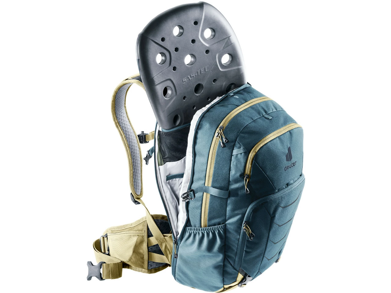 Deuter Attack 20 Protektorenrucksack 28 Deuter Attack 20 Protektorenrucksack – Bild 26