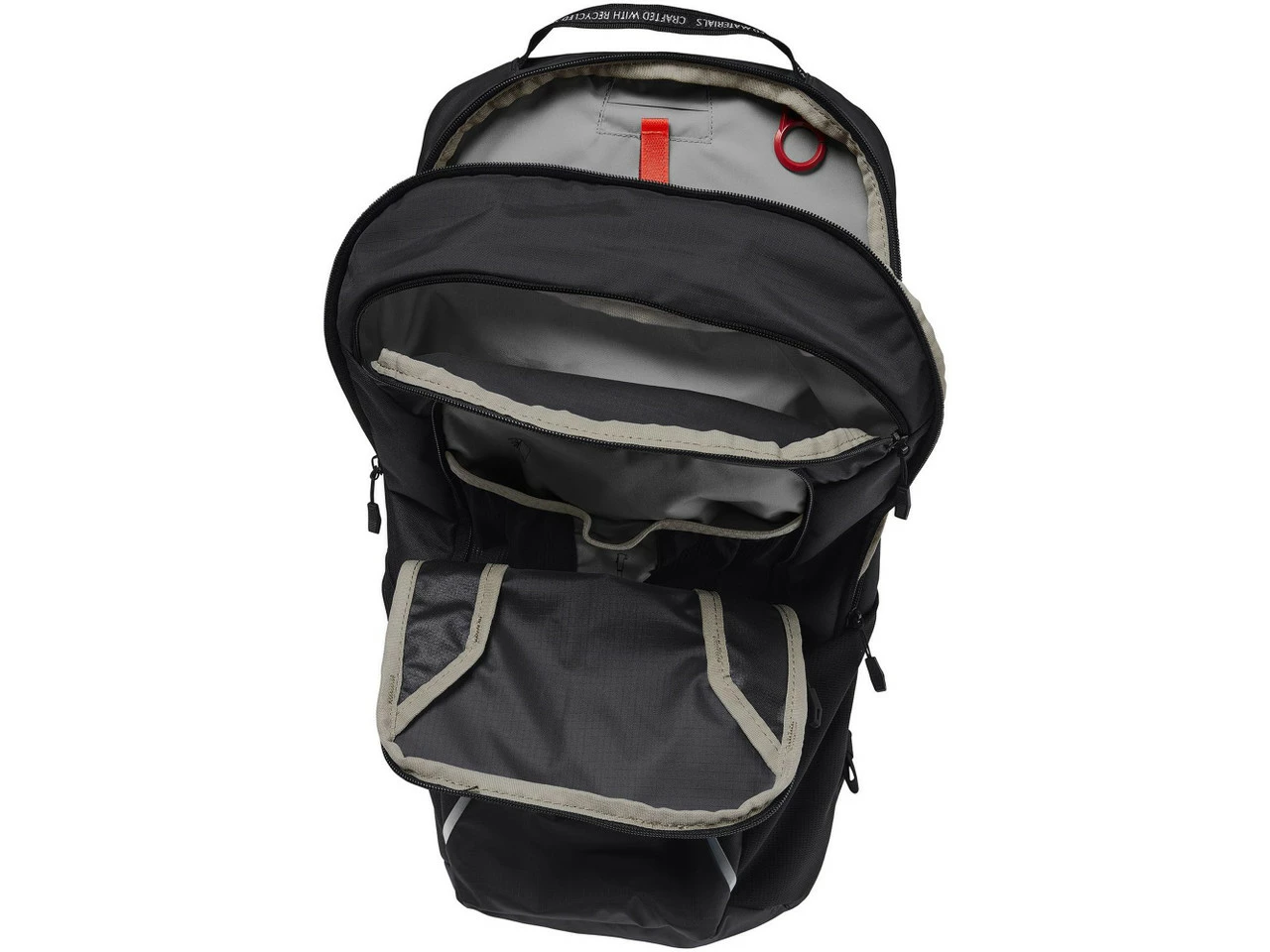 VAUDE Ledro 12 Rucksack 8 VAUDE Ledro 12 Rucksack – Bild 6