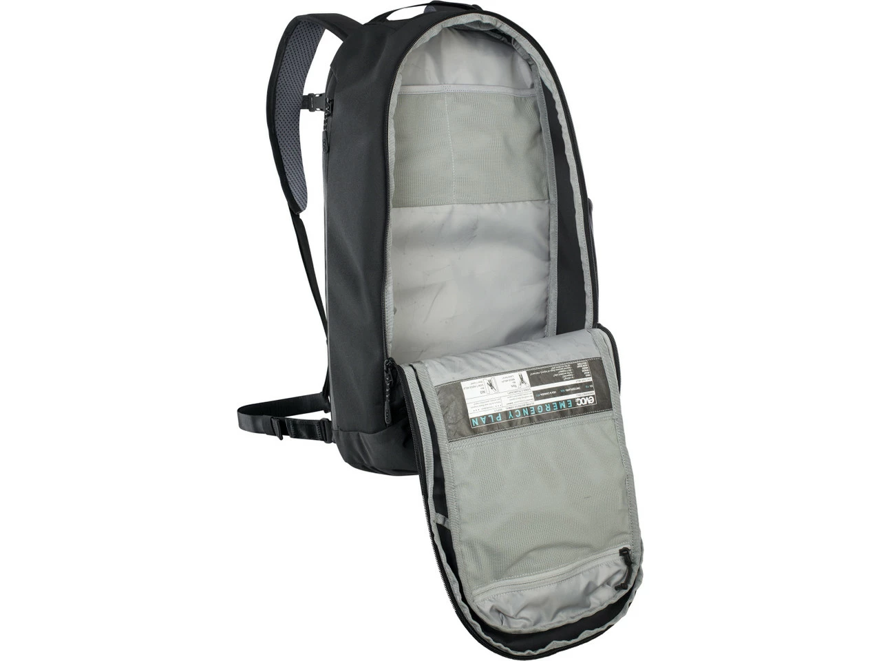 Evoc Commute 22 Rucksack 6 Evoc Commute 22 Rucksack – Bild 4