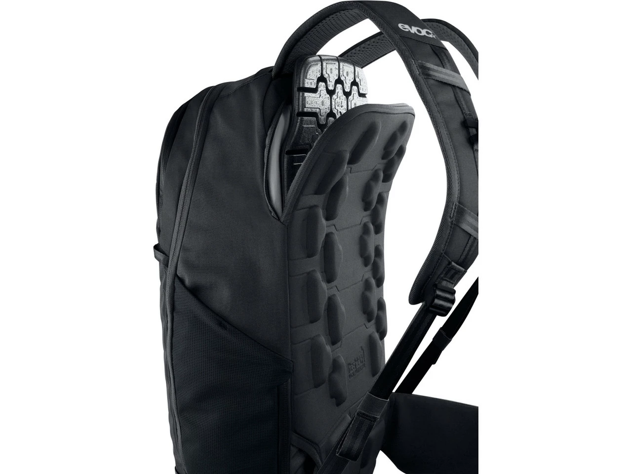 Evoc Commute Pro 22 Protektorenrucksack 7 Evoc Commute Pro 22 Protektorenrucksack – Bild 5