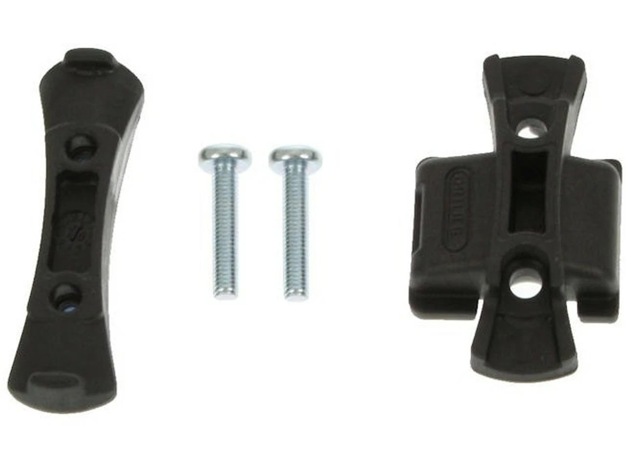 Ortlieb Montageset Für Saddle-Bag / MudRacer / Micro 3 Ortlieb Montageset Für Saddle-Bag / MudRacer / Micro