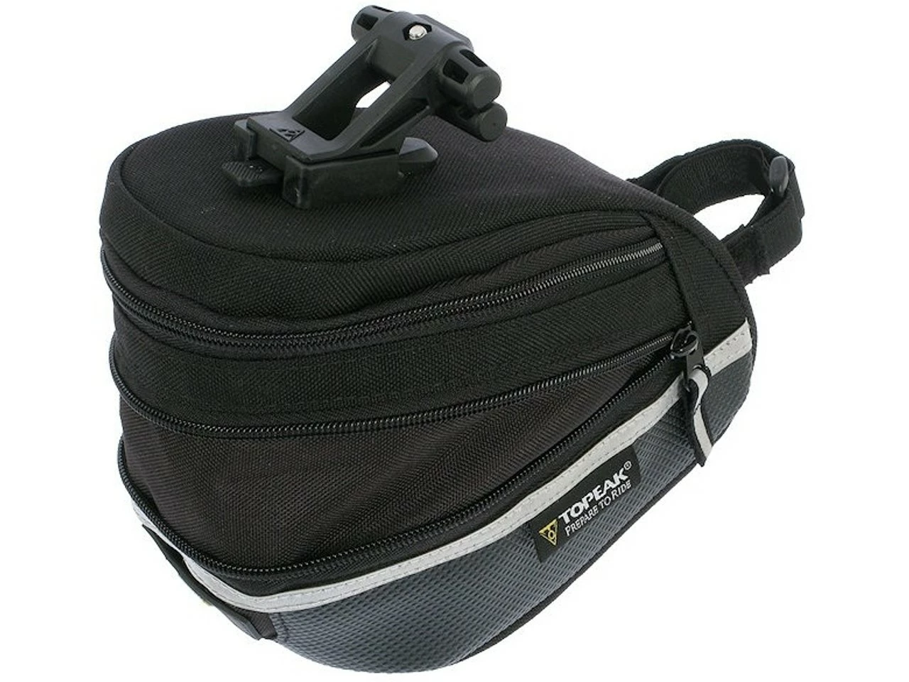 Topeak Wedge Pack 2 Satteltasche 5 Topeak Wedge Pack 2 Satteltasche – Bild 3