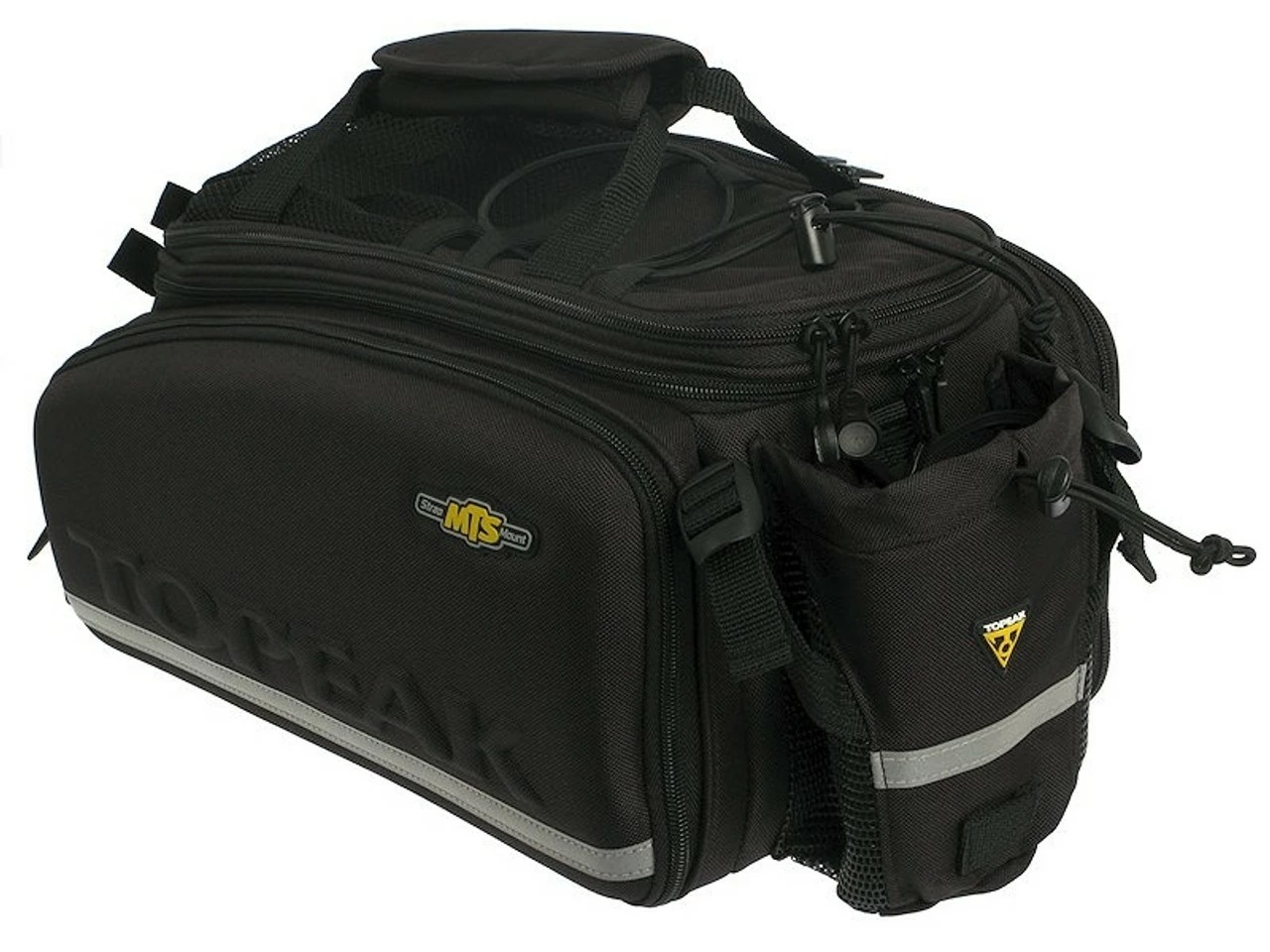 Topeak TrunkBag DXP Strap Gepäckträgertasche 3 Topeak TrunkBag DXP Strap Gepäckträgertasche