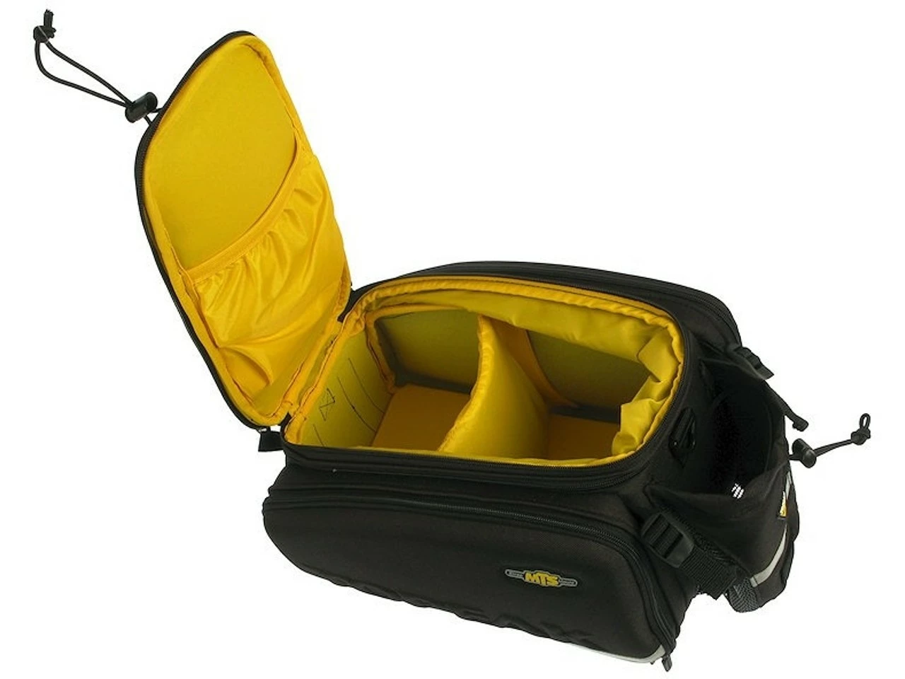 Topeak TrunkBag DXP Strap Gepäckträgertasche 5 Topeak TrunkBag DXP Strap Gepäckträgertasche – Bild 3