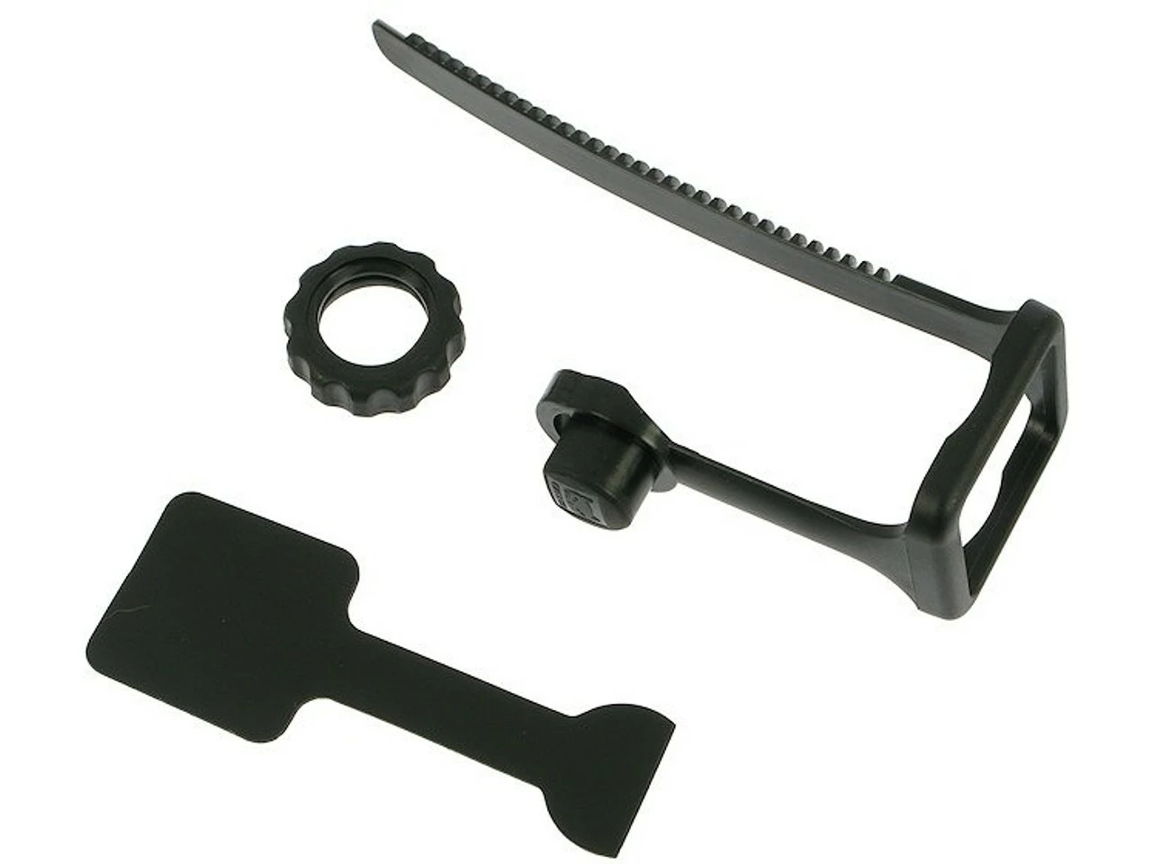 Cateye FlexTight Lenkerhalterung Für Strada / V2 / V3 / Adventure / Commuter 3 Cateye FlexTight Lenkerhalterung Für Strada / V2 / V3 / Adventure / Commuter