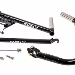 Surly Hitch Kupplung Für Trailer -Abenteuer Taschen 94173